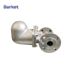 China XYSLT100 PN16 DN100 Flange type stainless steel Lever ball Float  steam trap for  steam printing and dyeing supplier
