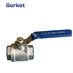 China XinYi SS304/316 L Thread type  2 Way Manual Operated Ball Valves supplier