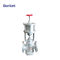 PN16 DN80 Both hand and pneumatic Steam Pipe Temperature Control Shut-off Valve for dyeing supplier